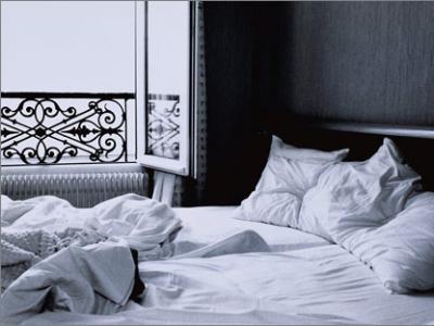 cama Lo que nos hace levantarnos de la cama